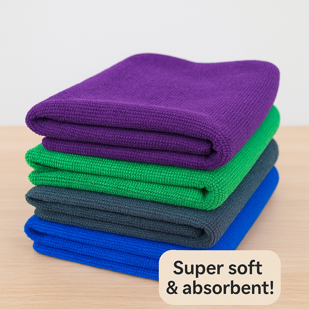Wissenweg™ Microfiber Cloth