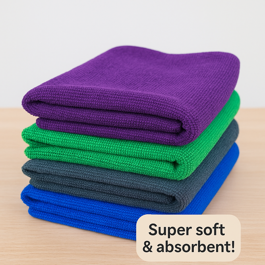 Wissenweg™ Microfiber Cloth