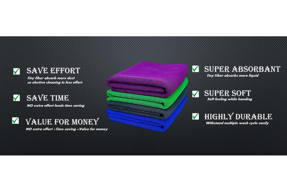 Wissenweg™ Microfiber Cloth