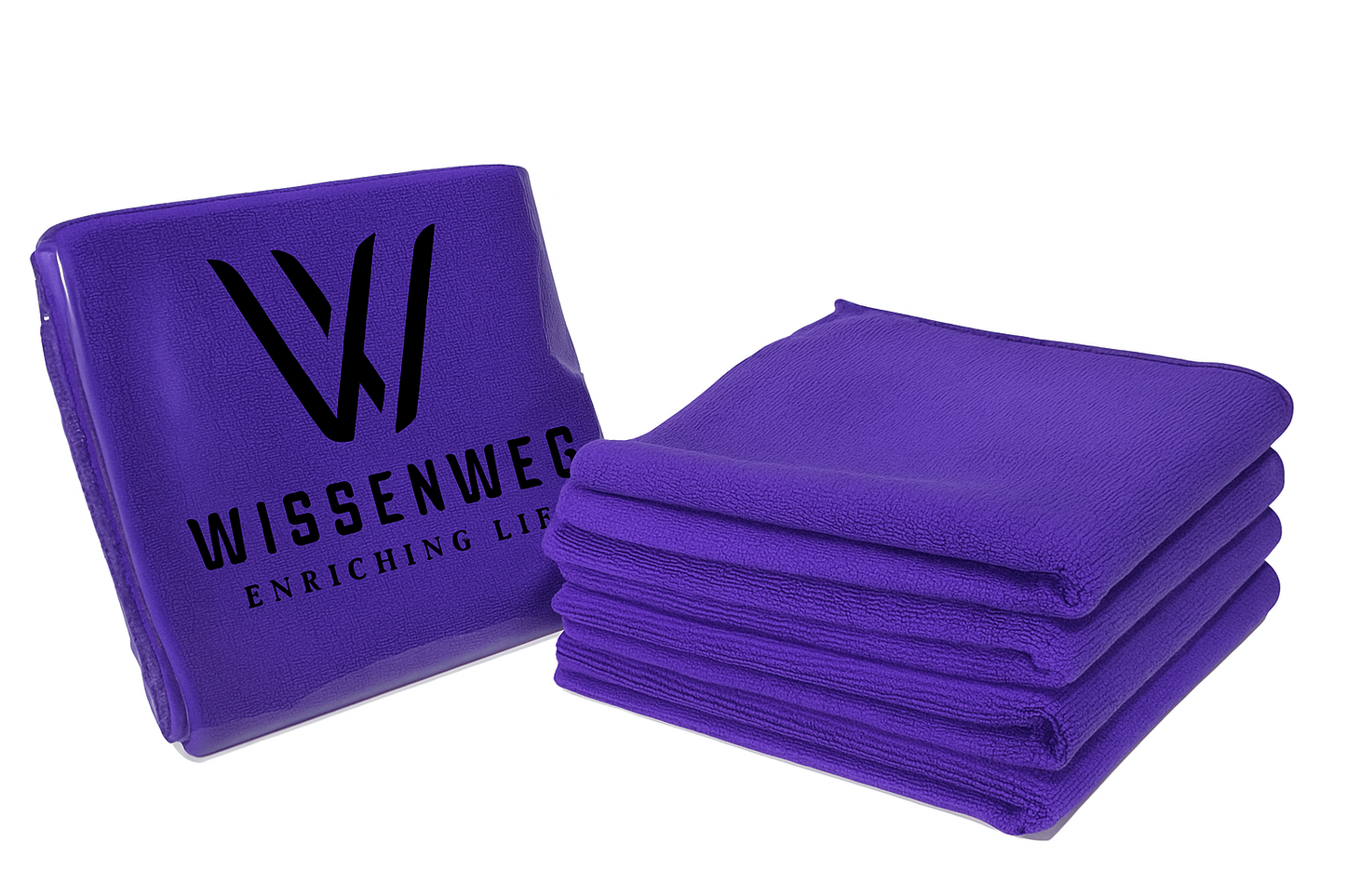 Wissenweg™ Microfiber Cloth