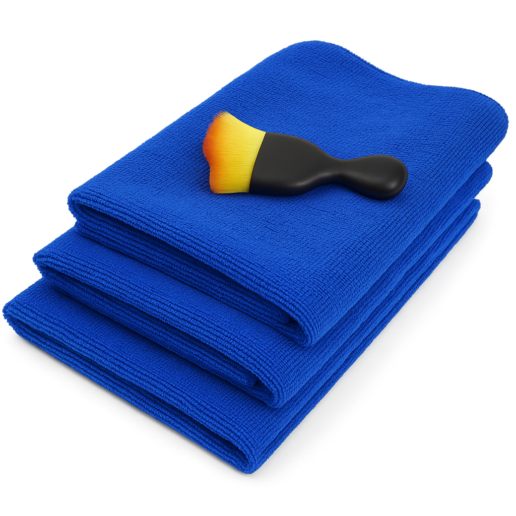 Wissenweg™ Microfiber Cloth