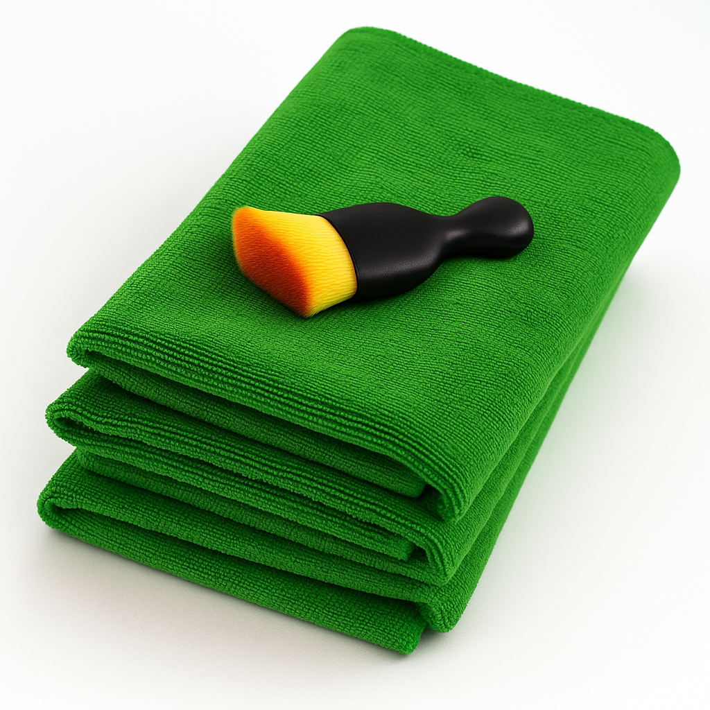 Wissenweg™ Microfiber Cloth