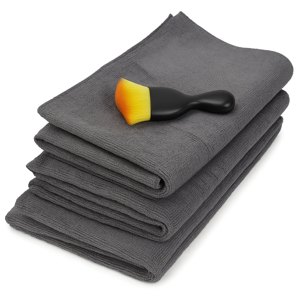 Wissenweg™ Microfiber Cloth