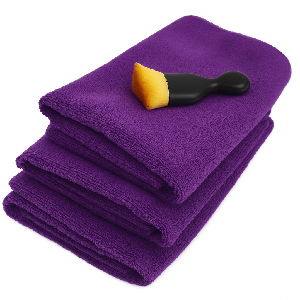 Wissenweg™ Microfiber Cloth