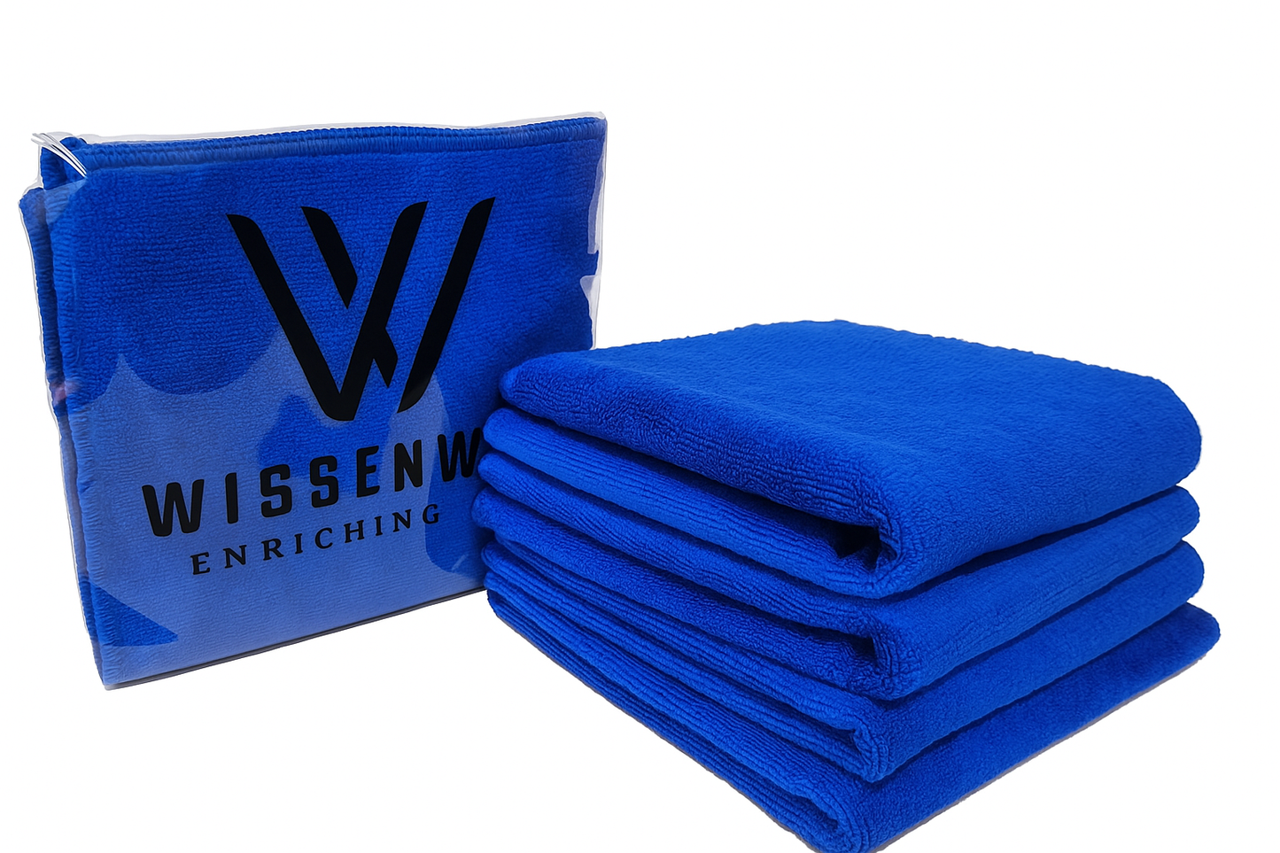 Wissenweg™ Microfiber Cloth