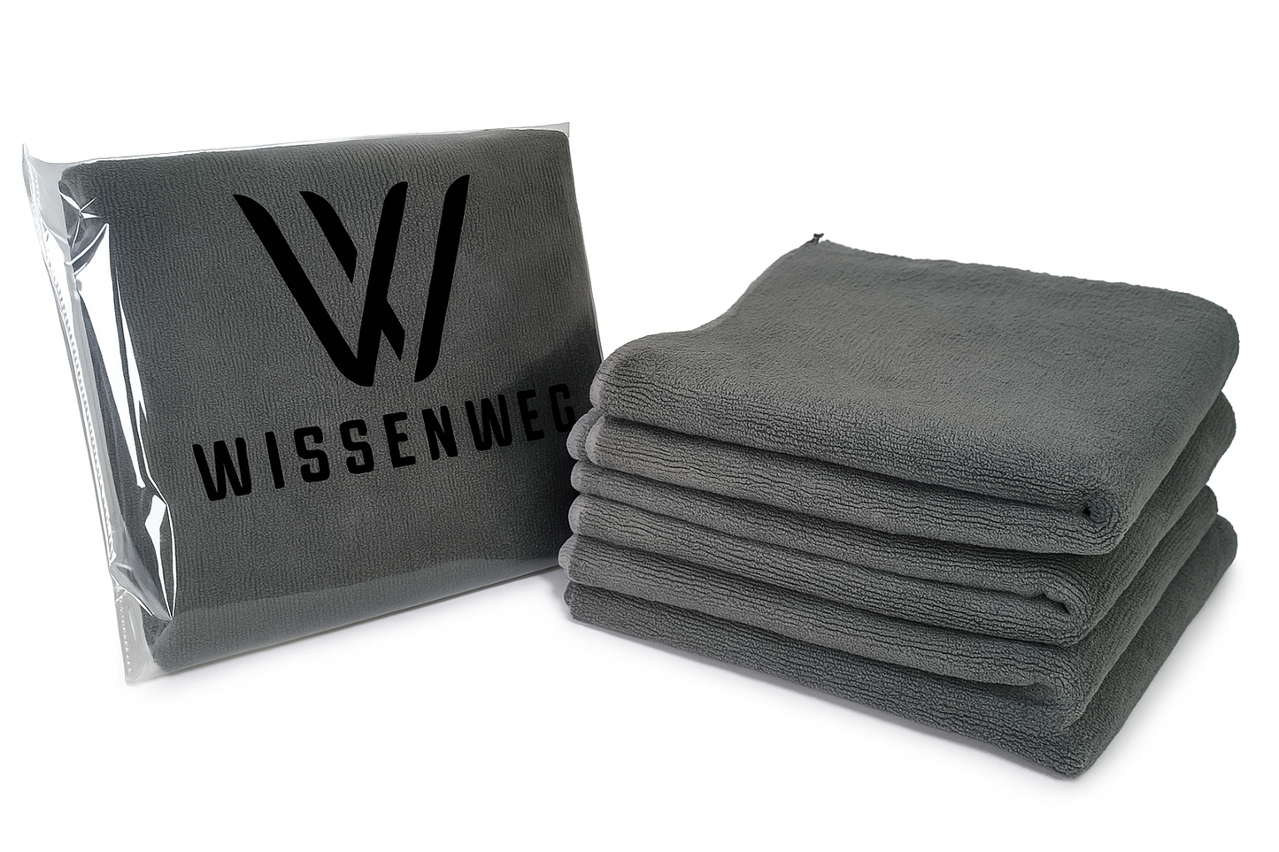 Wissenweg™ Microfiber Cloth