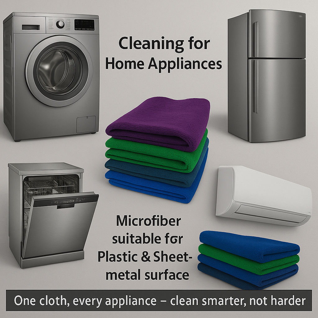 Wissenweg™ Microfiber Cloth