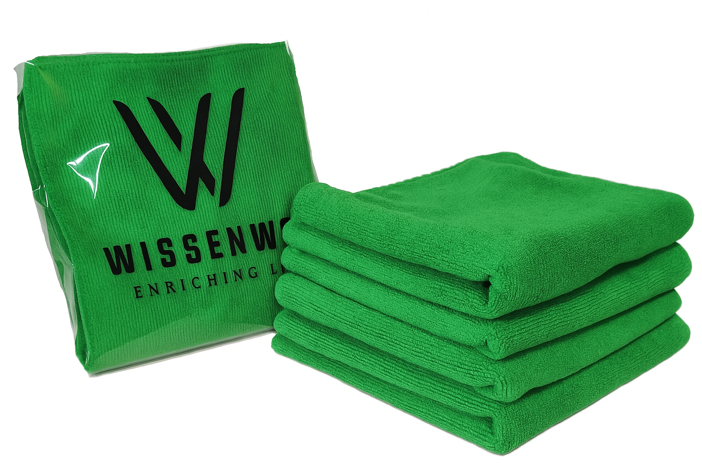 Wissenweg™ Microfiber Cloth