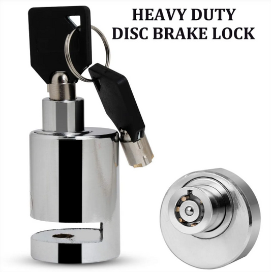 Disk Brake Lock