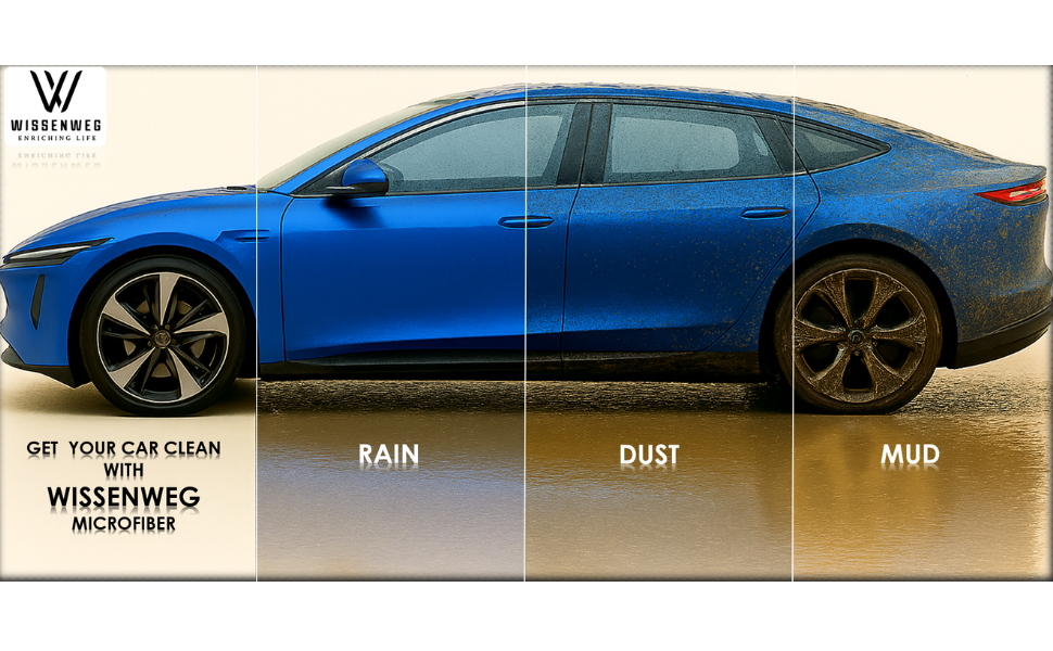 Wissenweg™ Microfiber Cloth
